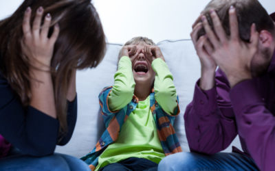 Coping with the Defiant Toddler